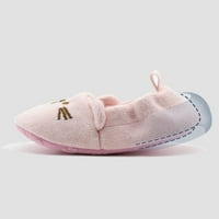 Ymiytan novorođenčad bebi podne papuče na čarapima Soft Sole hodanje cipela za cipele Početna Treneri