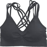 Racerback Strappy Sports BRA