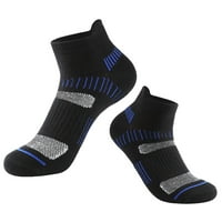 Socks muške znojenje i sportske casual niske topljene plitke usta sezonske kratke čarape