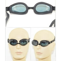 Leky Unise Adult Anti-Maf Mogla za plivanje Vodootporne vodene naočale za vanjsku naočale