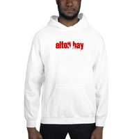 Alton Bay Cali Style Hoodeir Duks pulover po nedefiniranim poklonima