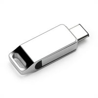 AMLBB Tip C USB Flash Drive 32GB Flash Drive Metal Thumb Drive GB USB 3. Memory Stick 32G USB Flash
