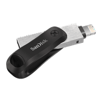 SanDisk 128GB IXPAND Flash Drive Go, za iPhone i iPad - SDIX60N-128G-GN6NE