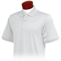 Monterey Club Juniors Solid Pique kratki rukav Golf polo majica # 105J