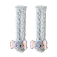 Hoda u oblacima Comfort Himyway All-Sease Sock Opcije za djecu od 0 godina Coral Fleece zadebljane dječje