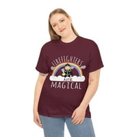 Vatrogasci su magična majica uniznoj grafičkoj majici