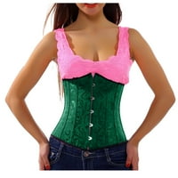 Smihono ponude Žene Objavi na Cinchers Trailor Trailor Butbust Corset remen THERM World Body Shaper