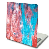 Kaishek samo za najnoviji slučaj MacBook Pro 15 - rel. Model A1990, plastična čvrsta zaštitna kućišta