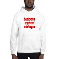 Manager poslovnog sistema Cali Style Hoodie pulover dukserice po nedefiniranim poklonima