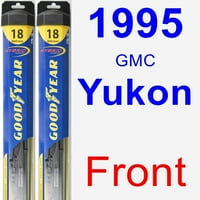 GMC Yukon sečiva vozača brisača - Hybrid