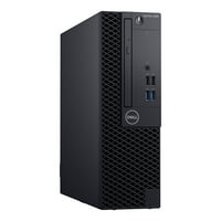 Polovno - Dell Optiple 3060, SFF, Intel Core i5- @ 3. GHz, 16GB DDR4, NOVO 1TB SSD, DVD-RW, Pobeda Početna