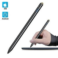 Active Stylus kompatibilan sa Apple iPad, HOMAGICL STYLUS olovkom za dodirne ekrane, punjiva kapacitivna