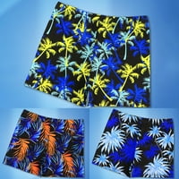 Muškarci Summer Swim Shorts Kupari za plivanje Trgovi Donje rublje Boxer Gants Hlače