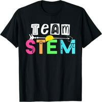 Tim Stemska naučna tehnologija Inženjering matematički učitelj Poklon majica