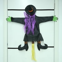 Seyurigaoka Halloween u obliku vještica ukrasni privjesak za viseći artware ukras