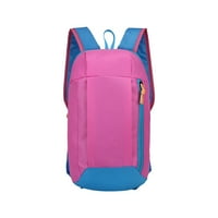 Vanjski proizvodi za uklanjanje, planinarska torba Vanjski kompaktni ruksak Muški i ženski sportski ruksak veliki kapacitet lagano planinarenje putne torbe
