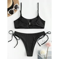 Yuelianxi Ljeto Ženska moda Split kupaći kostimi modni kupaći kostimi za plažu bikini