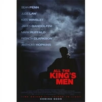 Posterazzi MOV Svi kraljevi Men Movie Poster - In