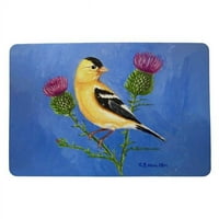 Betsy Drake DM in. Goldfinch i Thistle Vrata