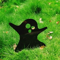 Pričavni ulog za oči Jednostavna instalacija Akrilni ukrasni izvrsnog duha Halloween udio za vrt