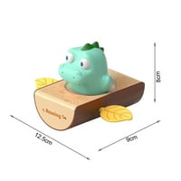 Kripyery igračka za kupanje Hippo Dinosaur Jednostavna operacija Čak i brzina Nema mirisa Zabava Slatka