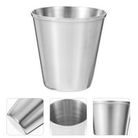 Šutorske šalice od nehrđajućeg čelika Prijenosna pića TUMBLER SHOIRITS CUP WINE čašica za umak