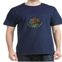 Cafepress - Meksiko Meksički orlov tamna majica - pamučna majica