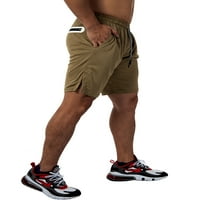 Ljetne muške kratke hlače Casual Hratke Casual Hlats Teret Fitness Jogging Sportska habanja Muška kupaca