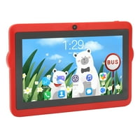 Zaqw Dečiji tablet, tablet za mališane za Android 100Â 240V sa štandom za bebu