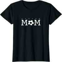 Žene mamske košulje za nogometne igrače - Soccer majica