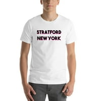 Dva tona Stratford New York majica kratkih rukava majica po nedefiniranim poklonima