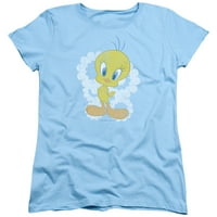 Looney Tunes - Retro Tweet - Ženska majica kratkih rukava - X-velika