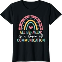 Sve ponašanje je oblik komunikacijske duge majice