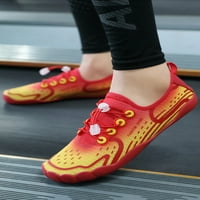 Sanviglor Women Muška cipela Brze cipele za suhu vodu Boja blok u boji Aqua Socks Yoga Lagane prozračne