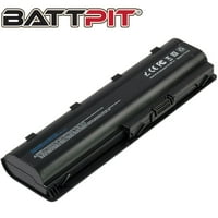 Bordpita: Zamjena baterije za prijenosnu računaru za HP Paviljon G6-1209T 586007- HSTNN-E08C HSTNN-Q48C