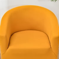 Eloshman Sofa Cover COLL Color Couch prekriva se elastični klizač za pranje klizača koji se može ukloniti