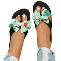 Ženske pruge Flip flops Sandale sandale Flip Flops Sandale Modne papuče Papuče otvorene nožne cipele