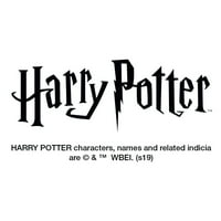Harry Potter Cute Chibi znak okrugli kravata Clip kopča za zatvaranje zlata