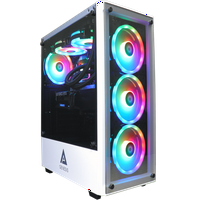Cobratype Anaconda Gaming Desktop - Intel I9-10900F, RT 3060, 32GB DDR4, 1TB NVME, AIO tečni hladnjak