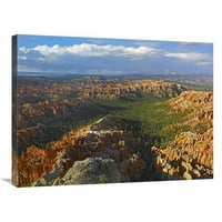 u. Bryce Canyon National Park viđen iz Bryce Point, Utah Art Print - Tim Fitzharris