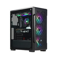 Velztorm Fenri Preduipl Gaming Desktop Tekuće hlađenje