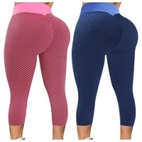 HPWFBE CAPRIS hlače za žene joga hlače Fitness hlače gamaše joga trčanje ženske sportske rastezanje