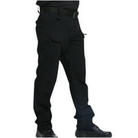 Slaba ušteda TAGOLD za muške hlače, muške hlače Višestruki džepovi Terrogo pantalone Radni trošak bavljenja