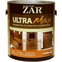 ZAR Ultra MA vodeni ulje modificirani poliuretane, polu sjaj, galon