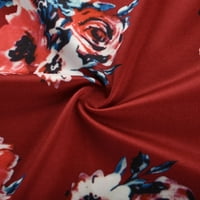 Lopecy-Sta bluze za žene Dressy Ležerne prilike za čišćenje prodaje Predstojeća modna žena kauzalna