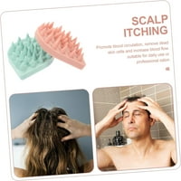 Silikonska kupatila SILkone body scribbers ručni šampon čista šampona kupatila silikonska četka kadiranje