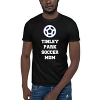 3xl TRI ikona Tinley Park Soccer mama kratkih rukava pamučna majica po nedefiniranim poklonima