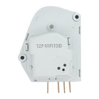 Zamjena odmrzavanja TIMER za Frigidaire WRT15CGBZ Hladnjak - Kompatibilan sa hladnjakom odmrzavanja tajmera - Upstart Components Marka