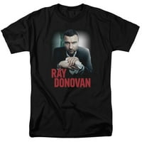 Ray Donovan - čiste ruke - majica kratkih rukava - XXX-velika