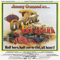 Veliki mozak - filmski poster